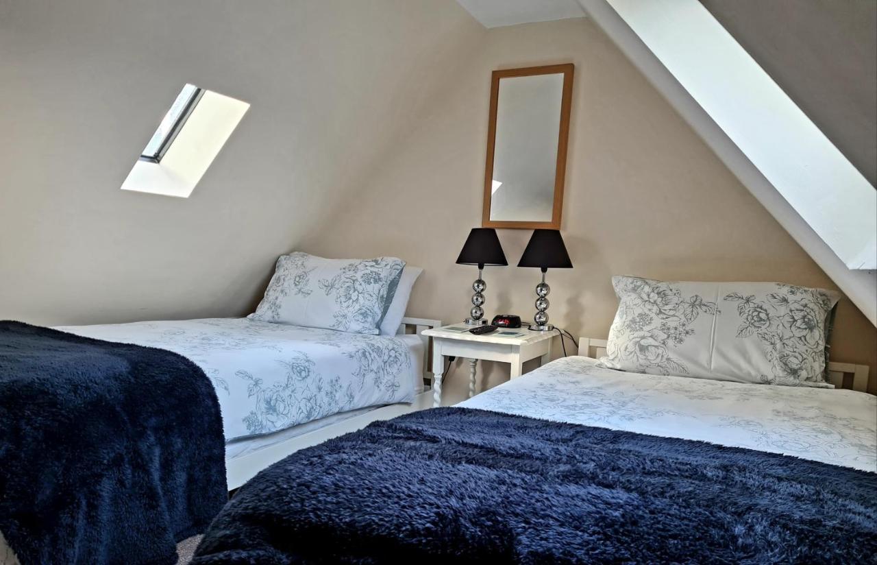 Appartement Hebridean Town House à Stornoway  Extérieur photo