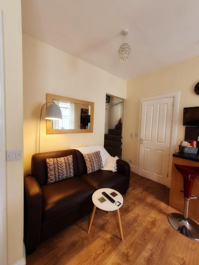 Appartement Hebridean Town House à Stornoway  Extérieur photo