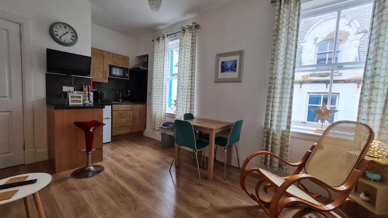 Appartement Hebridean Town House à Stornoway  Extérieur photo